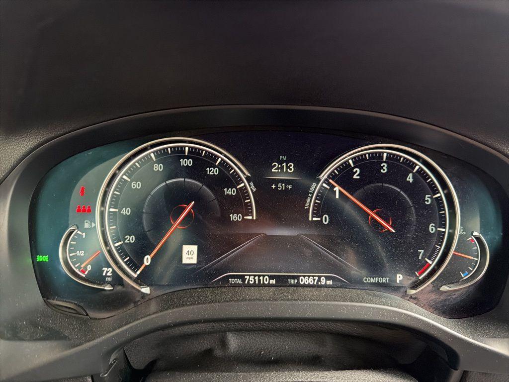 used 2019 BMW X3 car, priced at $20,000