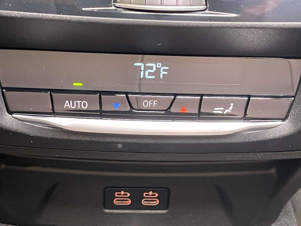 new 2025 BMW X4 car, priced at $65,420