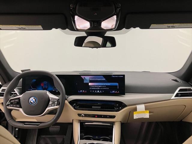 new 2025 BMW i4 Gran Coupe car, priced at $65,225