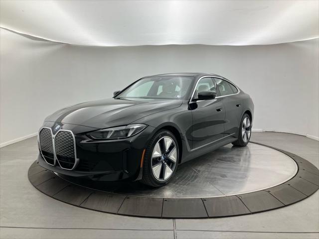new 2025 BMW i4 Gran Coupe car, priced at $65,225