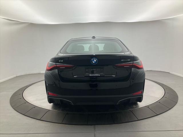 new 2025 BMW i4 Gran Coupe car, priced at $65,225