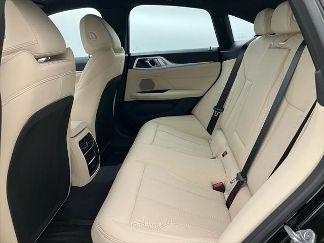 new 2025 BMW i4 Gran Coupe car, priced at $65,225