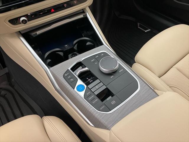 new 2025 BMW i4 Gran Coupe car, priced at $65,225