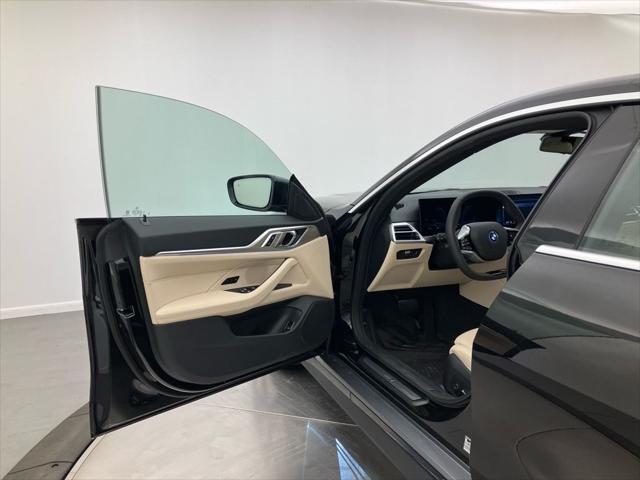 new 2025 BMW i4 Gran Coupe car, priced at $65,225