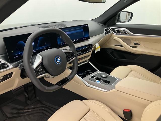 new 2025 BMW i4 Gran Coupe car, priced at $65,225