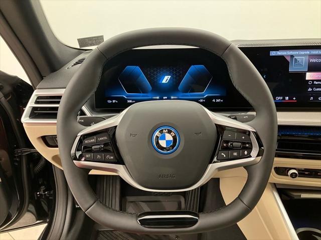 new 2025 BMW i4 Gran Coupe car, priced at $65,225