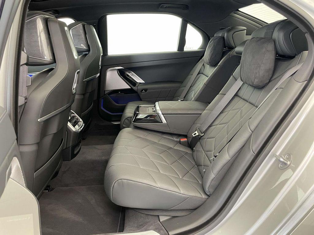new 2024 BMW i7 car, priced at $110,445