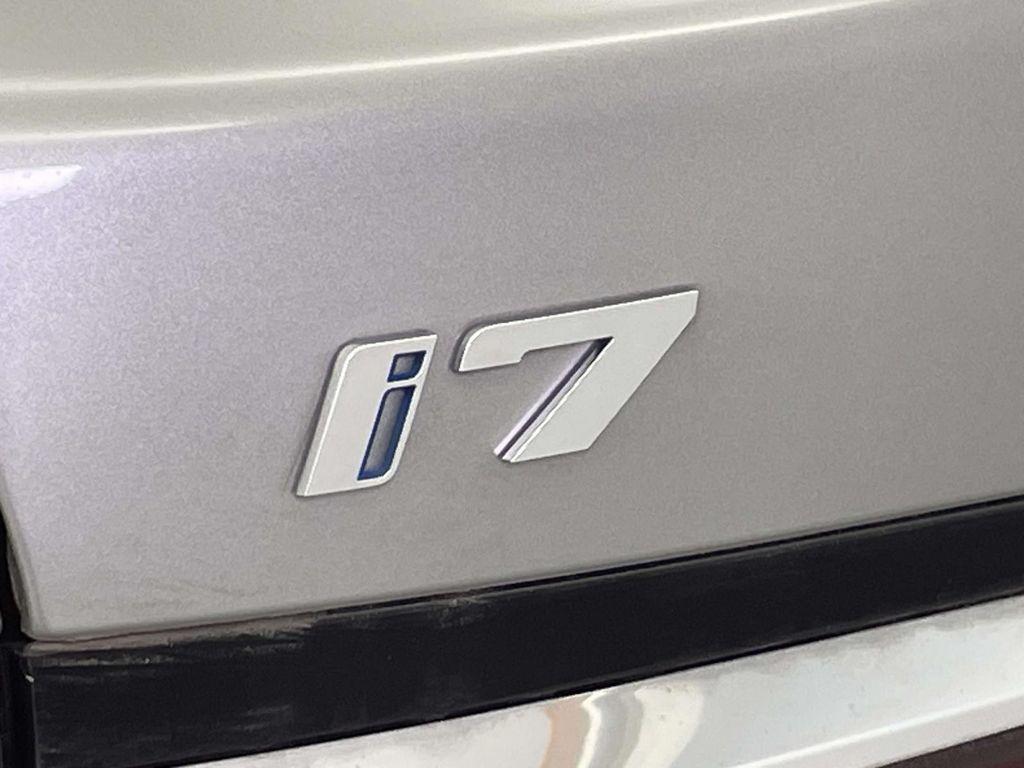 new 2024 BMW i7 car, priced at $110,445