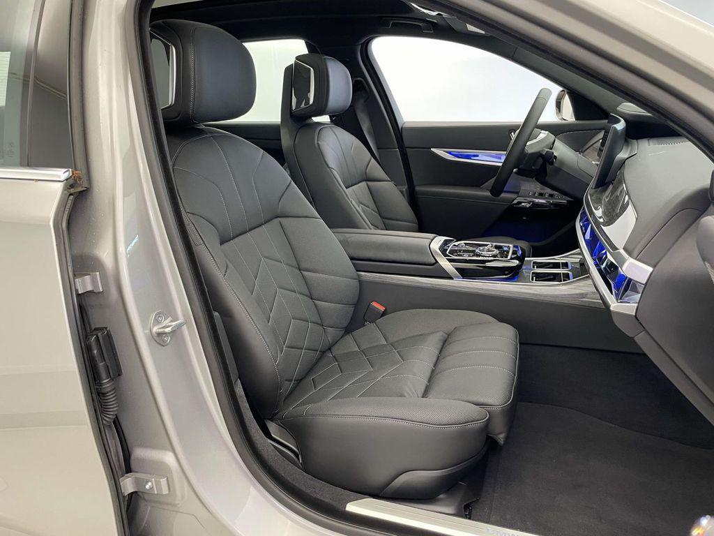 new 2024 BMW i7 car, priced at $110,445
