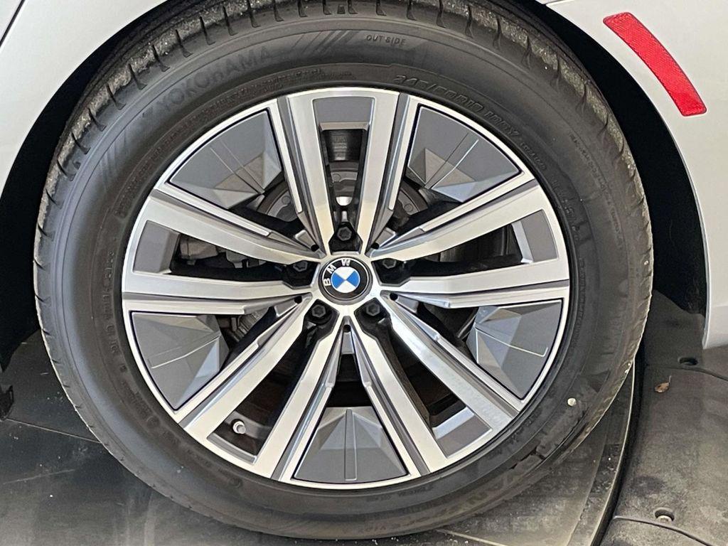 new 2024 BMW i7 car, priced at $110,445