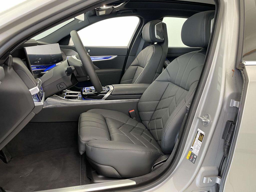 new 2024 BMW i7 car, priced at $110,445