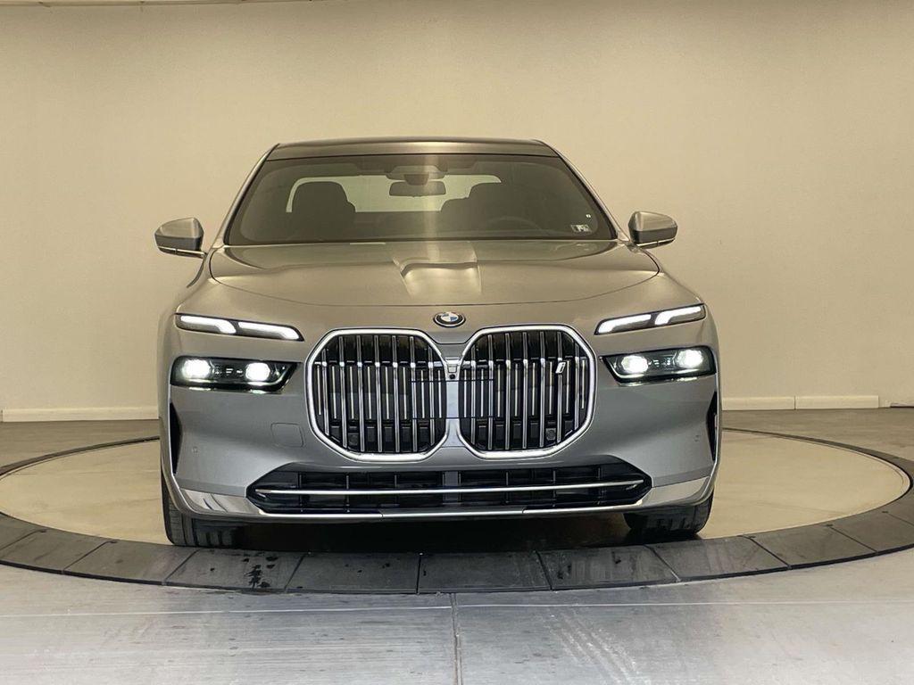 new 2024 BMW i7 car, priced at $110,445