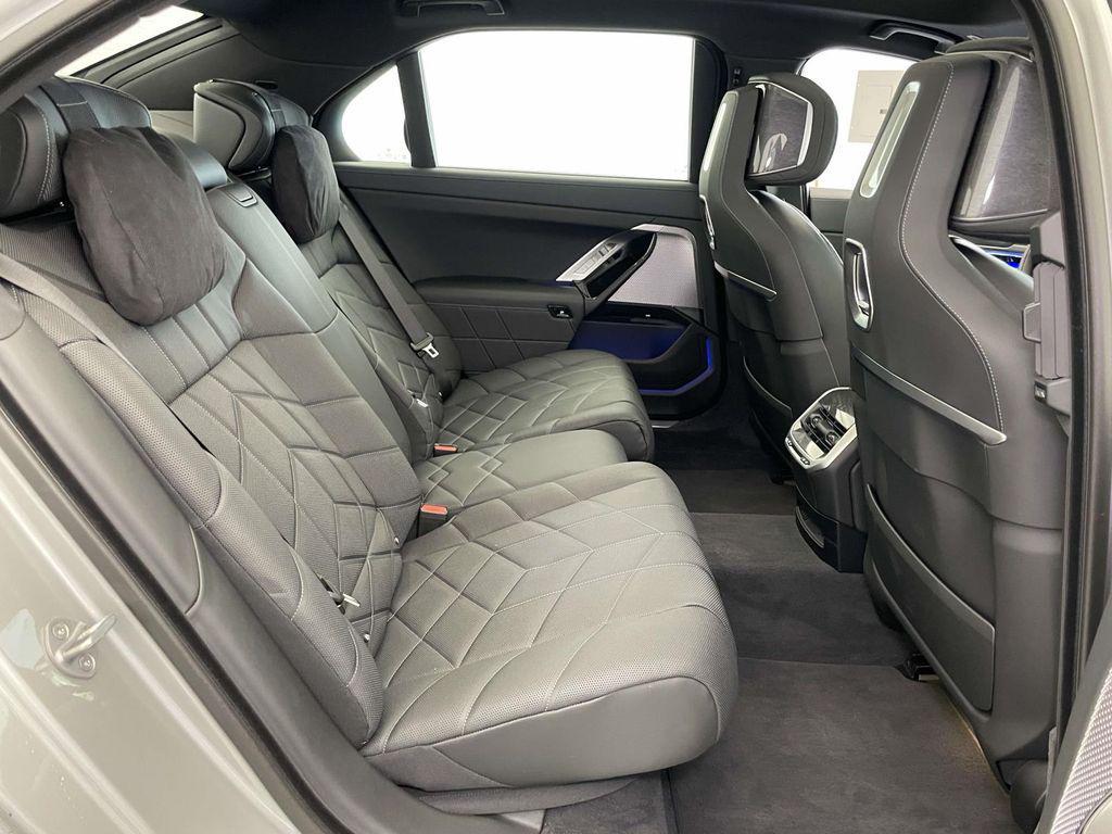 new 2024 BMW i7 car, priced at $110,445