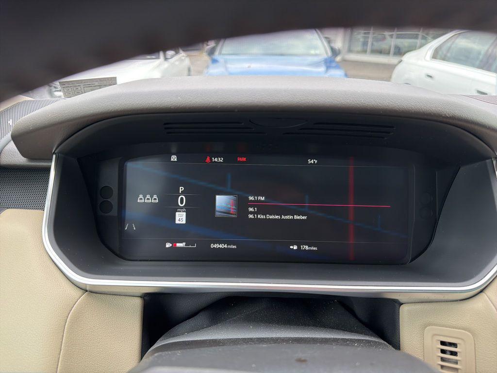 used 2020 Land Rover Range Rover Sport car, priced at $32,000