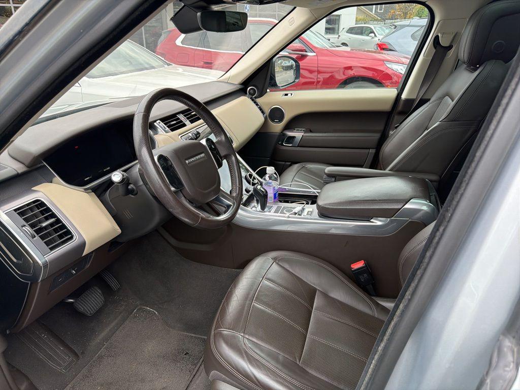 used 2020 Land Rover Range Rover Sport car, priced at $32,000