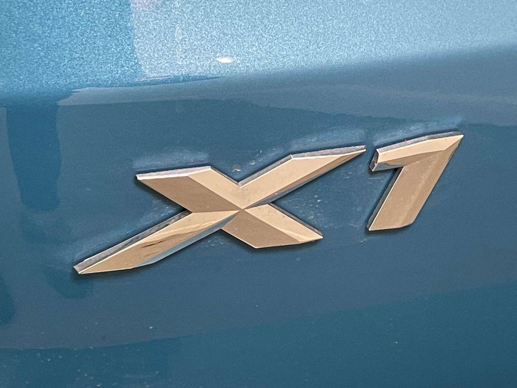 used 2025 BMW X1 car, priced at $45,000