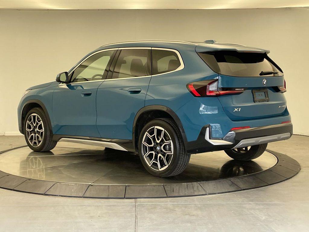 used 2025 BMW X1 car, priced at $45,000