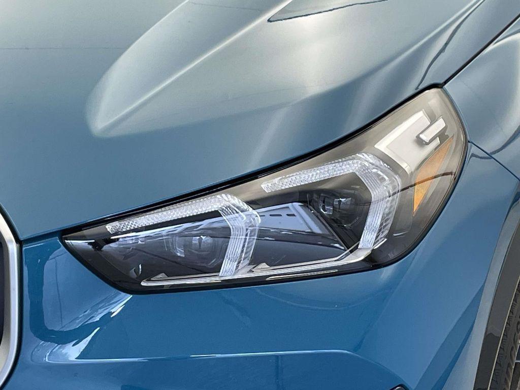 used 2025 BMW X1 car, priced at $45,000