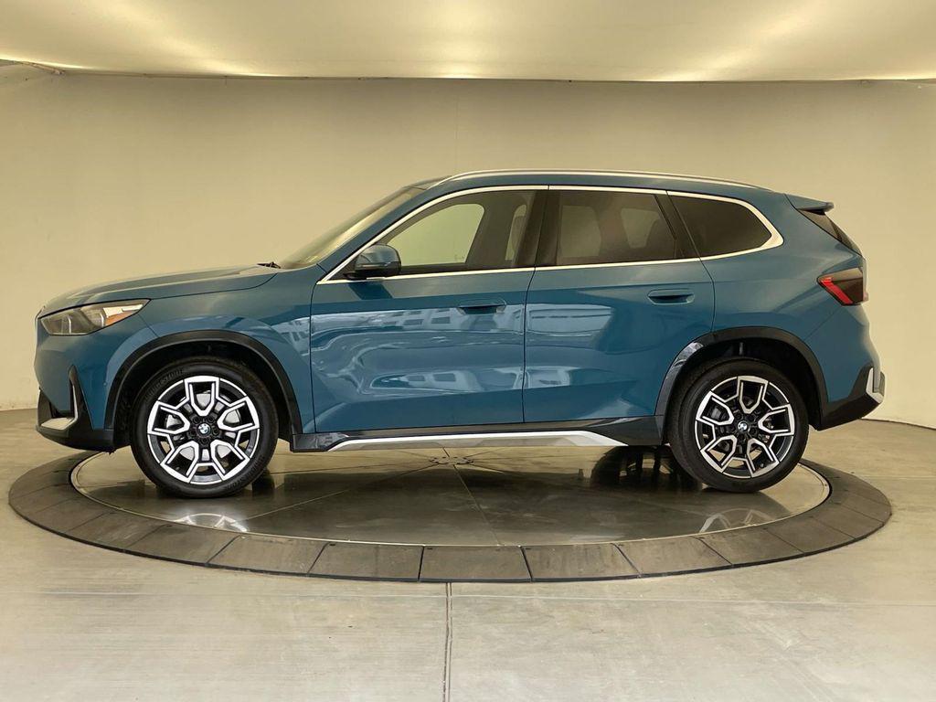 used 2025 BMW X1 car, priced at $45,000