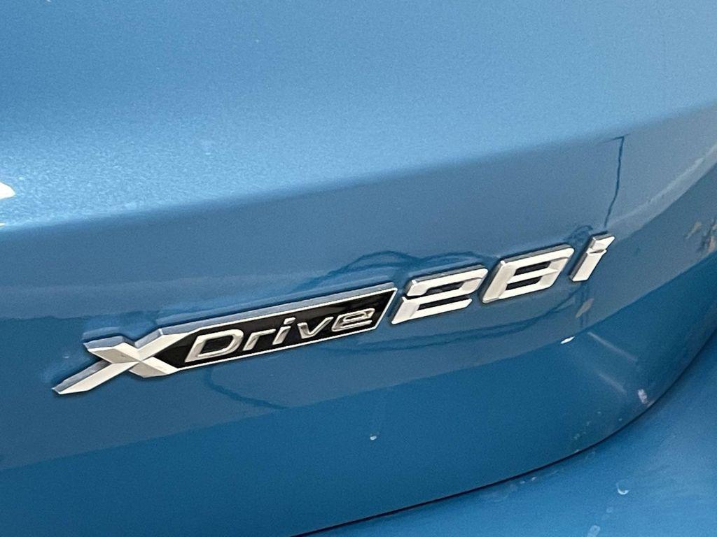used 2025 BMW X1 car, priced at $45,000