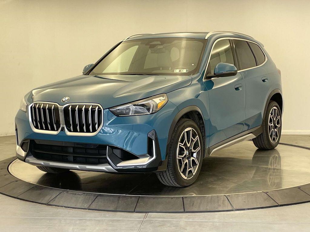 used 2025 BMW X1 car, priced at $45,000
