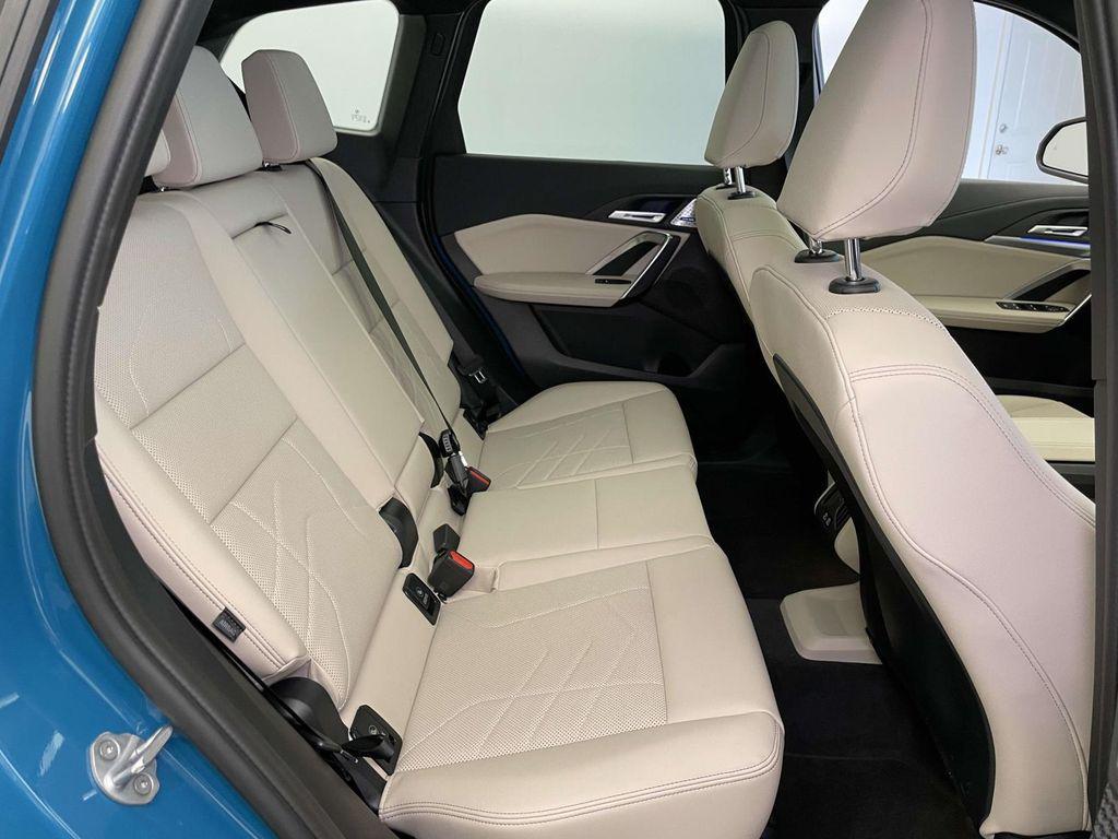used 2025 BMW X1 car, priced at $45,000