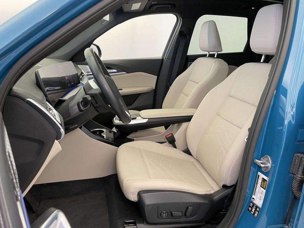 used 2025 BMW X1 car, priced at $45,000