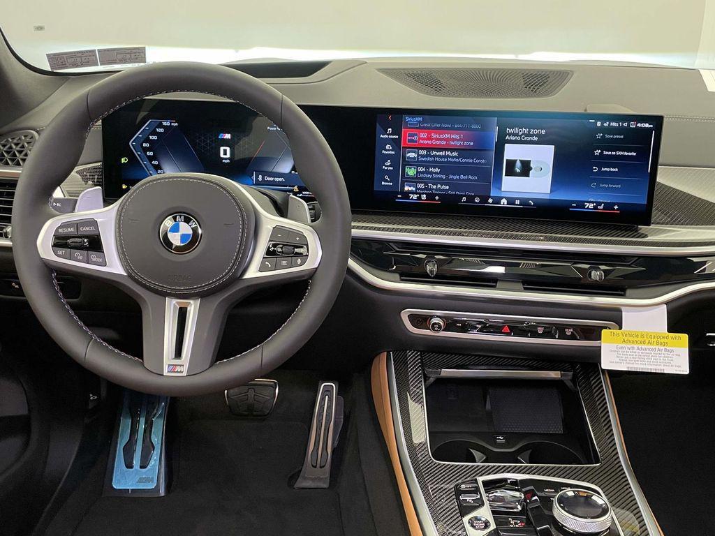 new 2026 BMW X5 car, priced at $100,125