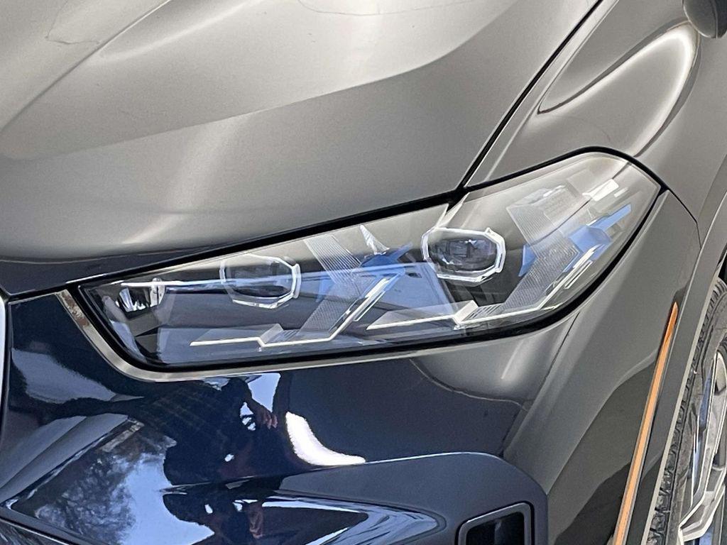 new 2026 BMW X5 car, priced at $100,125