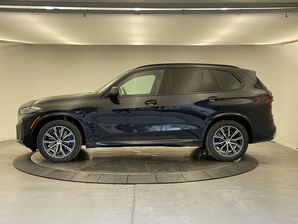 new 2026 BMW X5 car, priced at $100,125