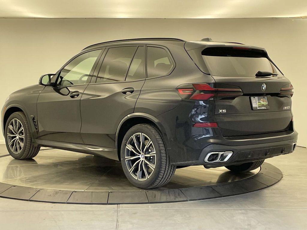 new 2026 BMW X5 car, priced at $100,125