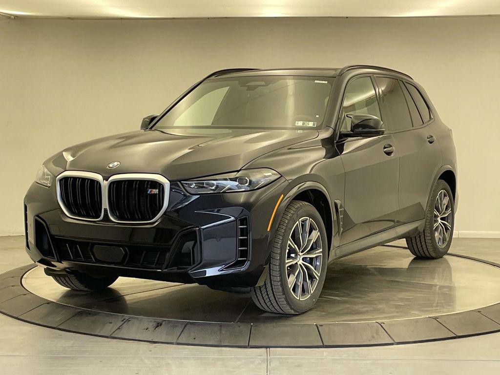 new 2026 BMW X5 car, priced at $100,125
