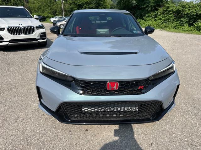 used 2024 Honda Civic Type R car, priced at $46,500