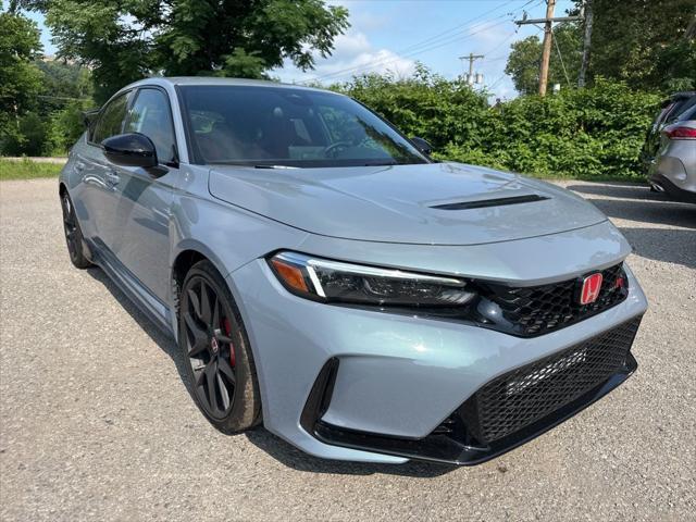 used 2024 Honda Civic Type R car, priced at $46,500