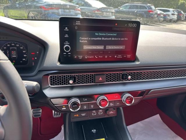 used 2024 Honda Civic Type R car, priced at $46,500