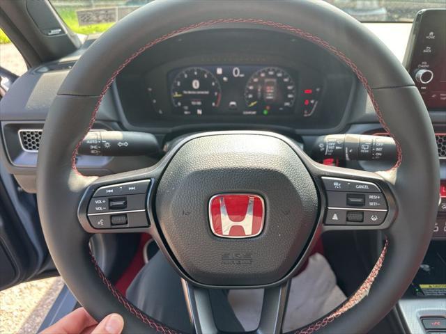 used 2024 Honda Civic Type R car, priced at $46,500