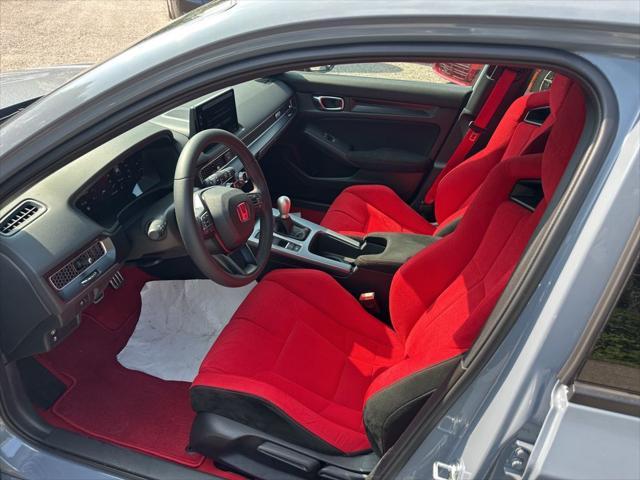 used 2024 Honda Civic Type R car, priced at $46,500