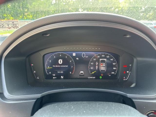 used 2024 Honda Civic Type R car, priced at $46,500