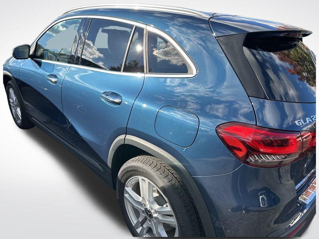 used 2023 Mercedes-Benz GLA 250 car, priced at $33,700