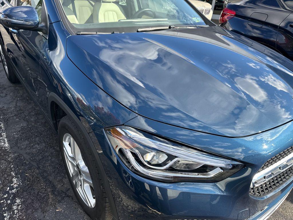 used 2023 Mercedes-Benz GLA 250 car, priced at $33,700