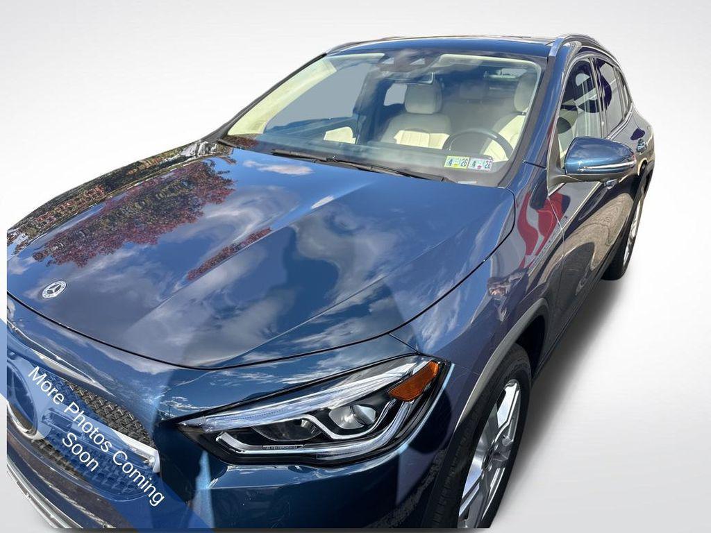 used 2023 Mercedes-Benz GLA 250 car, priced at $33,700