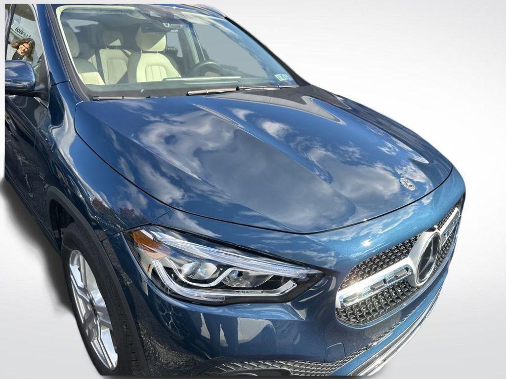 used 2023 Mercedes-Benz GLA 250 car, priced at $33,700