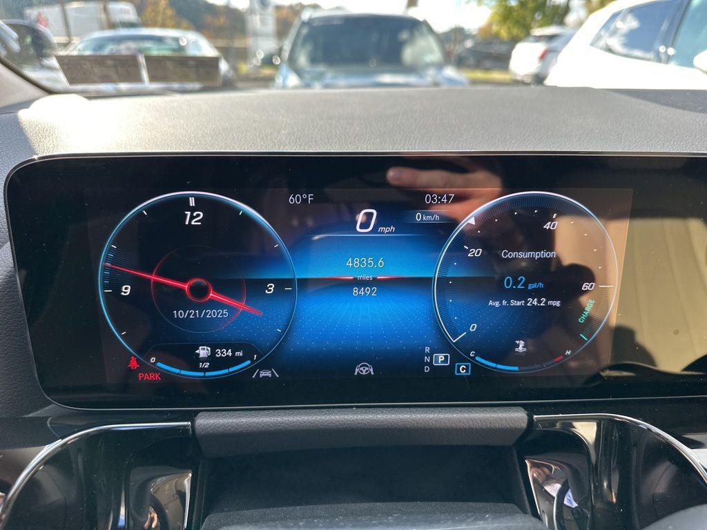 used 2023 Mercedes-Benz GLA 250 car, priced at $33,700