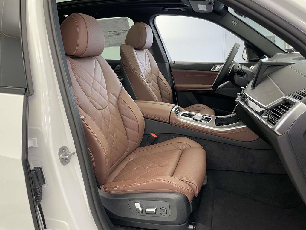 new 2026 BMW X5 car, priced at $77,575