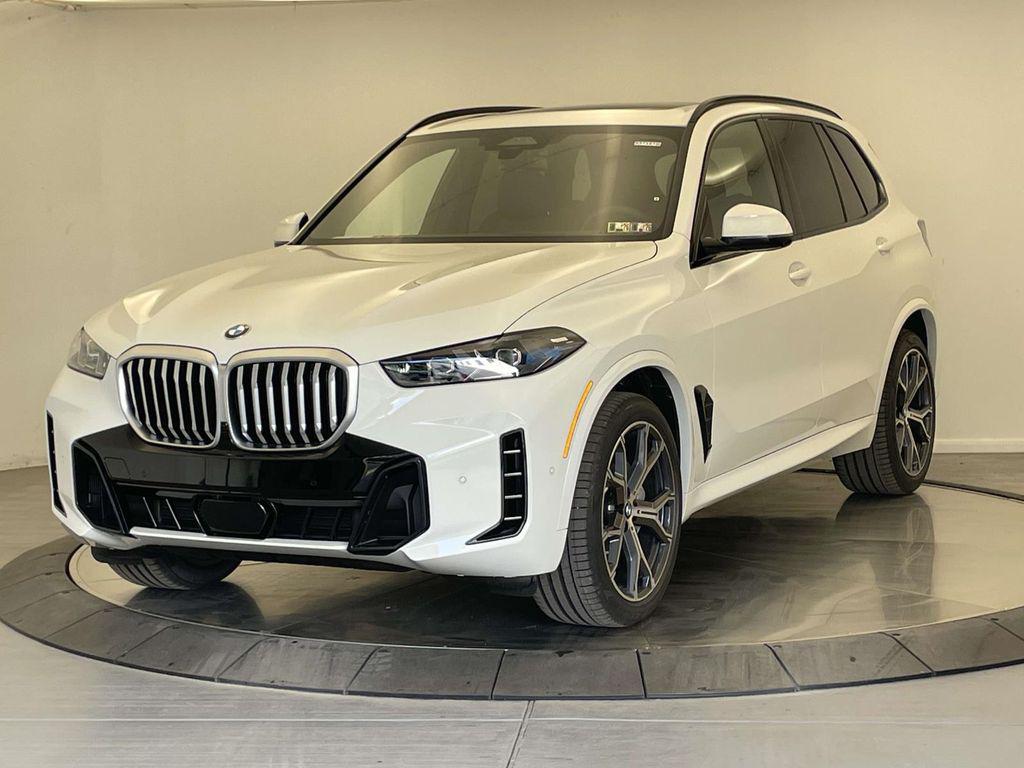 new 2026 BMW X5 car, priced at $77,575