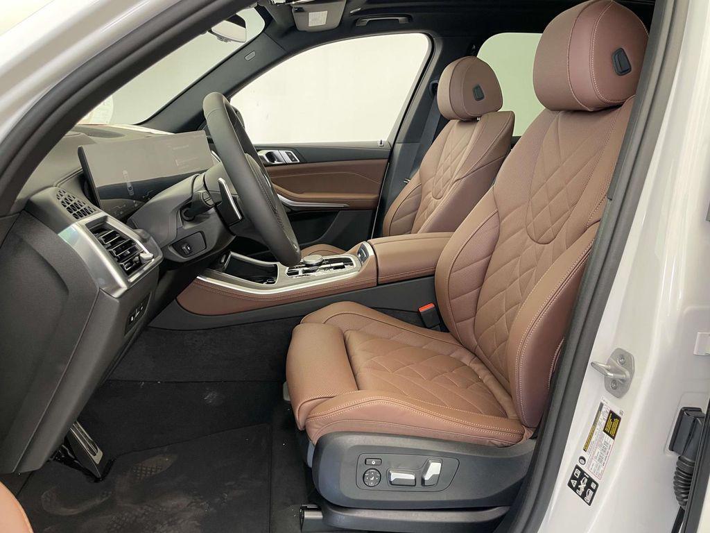 new 2026 BMW X5 car, priced at $77,575