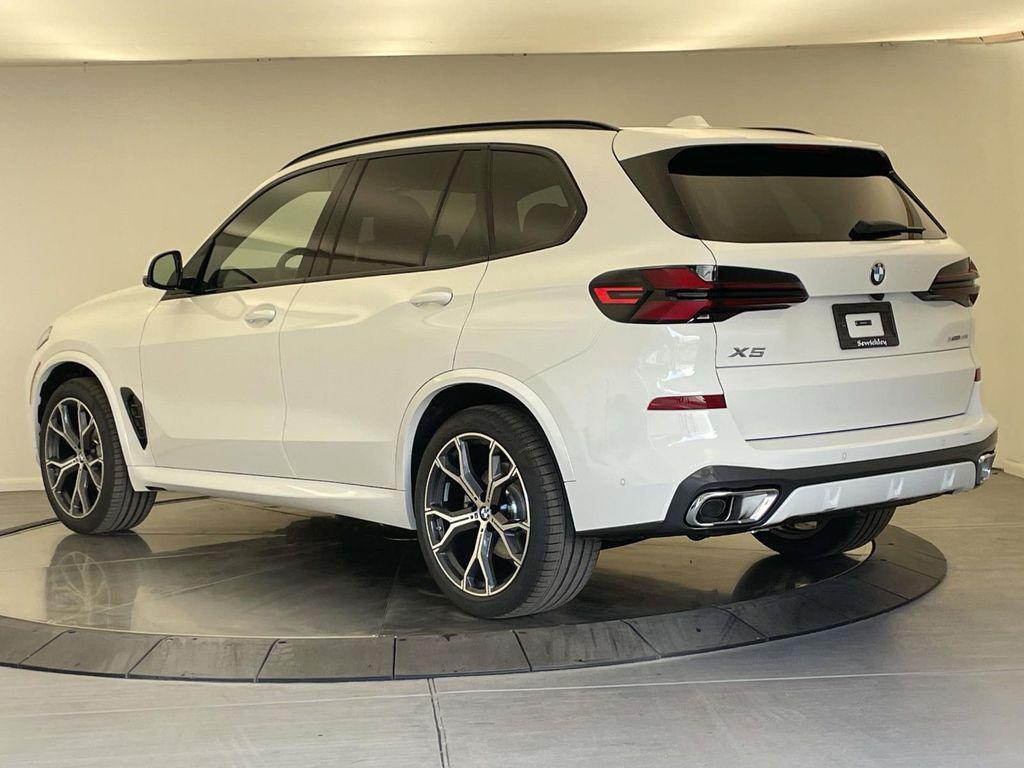 new 2026 BMW X5 car, priced at $77,575