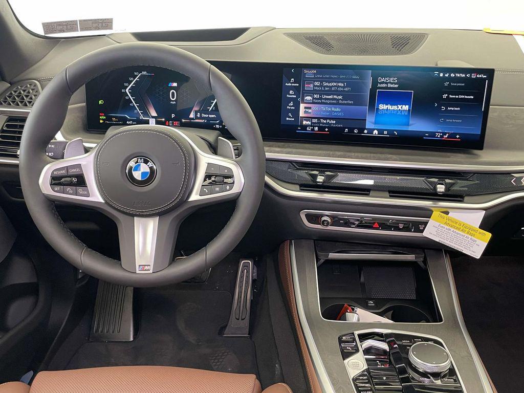 new 2026 BMW X5 car, priced at $77,575