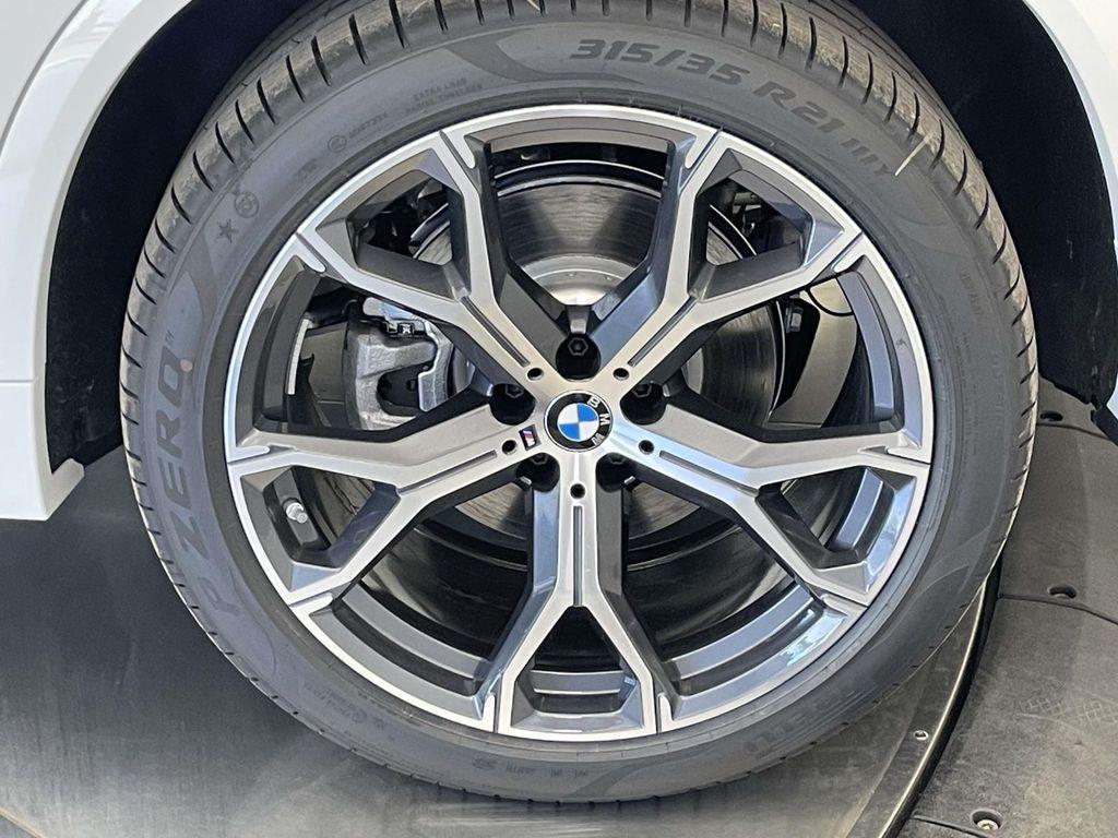 new 2026 BMW X5 car, priced at $77,575