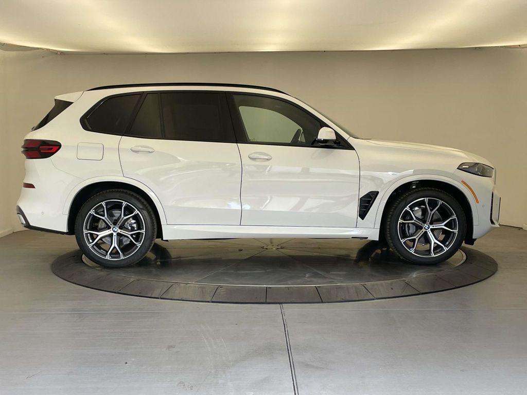 new 2026 BMW X5 car, priced at $77,575